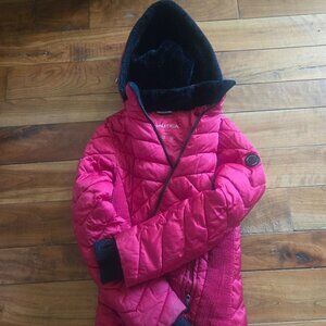 Womens Size Medium Nautica Coat